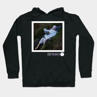 Artist Special - Cece Palaski (light) Color (River) Hoodie